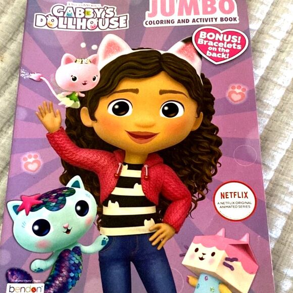 Girls' Activity Lot - Coloring Books 8- Color Disney Princess Pen Flash Cards - Picture 2 of 5